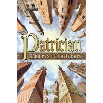 CLP144 Patrician Card Game: Towers Of Influence published by Calliope Games