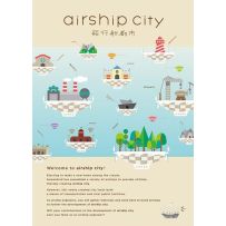Airship City Board Game