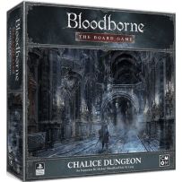 Bloodborne: The Board Game: Chalice Dungeon Expansion