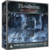 Bloodborne: The Board Game: Forsaken Cainhurst Castle Expansion