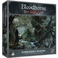 Bloodborne: The Board Game: Forbidden Woods Expansion