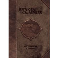 Broken Compass RPG: Adventure Journal