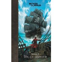 Broken Compass RPG: Season 2 Jolly Roger