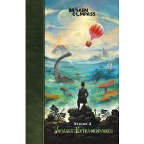 Broken Compass RPG: Season 3 Voyages Extraordinaires