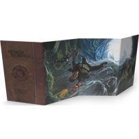 CMNBKN006 Broken Compass RPG: Narrator Accessory Kit published by CoolMiniOrNot