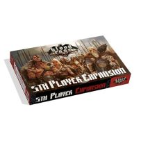 Blood Rage Board Game: 5th Player Expansion