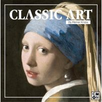 Classic Art Card Game
