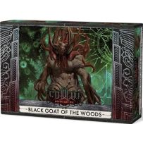 Cthulhu: Death May Die Board Game: Black Goat Of The Woods