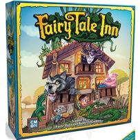 Fairy Tale Inn Board Game