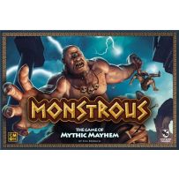 Monstrous Card Game