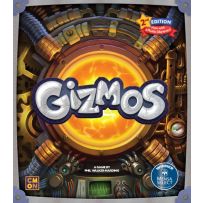 Gizmos Card Game: 2nd Edition