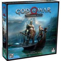 God Of War Card Game