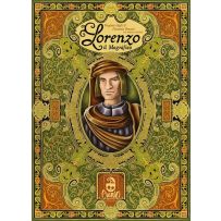 Lorenzo Il Magnifico Board Game