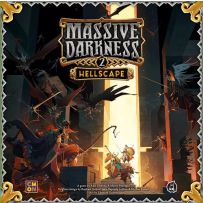 Massive Darkness 2 Board Game: Hellscape