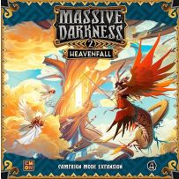 Massive Darkness 2 Board Game: Heavenfall Expansion