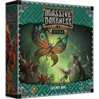 Massive Darkness 2 Board Game: Feyfolk Enemy Box