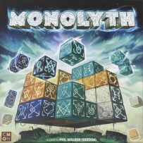 Monolyth Board Game