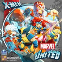 Marvel United Board Game: X-Men