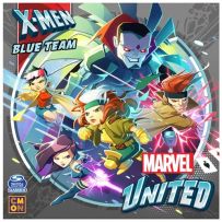 Marvel United Board Game: X-Men Blue Team expansion