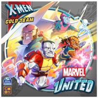 Marvel United Board Game: X-Men Gold Team Expansion