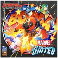 Marvel United Board Game: Deadpool Expansion