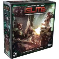 Project: ELITE Board Game