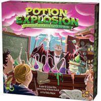 Potion Explosion Board Game: 2nd Edition