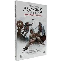 CMNRPASC002 Assassin's Creed RPG: Legacy Of The Brotherhood published by CoolMiniOrNot