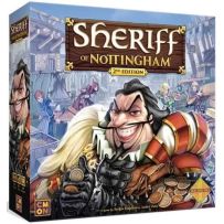 Sheriff Of Nottingham Card Game: 2nd Edition (Revised)