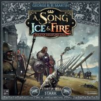 Song Of Ice And Fire Board Game: Stark Starter Set