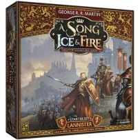 Song Of Ice And Fire Board Game: Lannister Starter Set