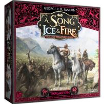 Song Of Ice And Fire Board Game: Targaryen Starter Set