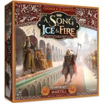 Song Of Ice And Fire Board Game: Martell Starter Set