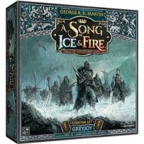 Song Of Ice And Fire Board Game: Greyjoy Starter Set