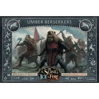 Song Of Ice And Fire Board Game: Umber Berserkers Expansion