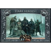 Song Of Ice And Fire Board Game: Stark Heroes 1 Expansion