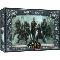 Song Of Ice And Fire Board Game: Stark Heroes 2 Expansion