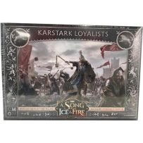 Song Of Ice And Fire Board Game: Karstark Loyalists Expansion