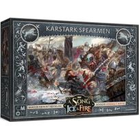 Song Of Ice And Fire Board Game: House Karstark Spearmen