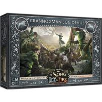 Song Of Ice And Fire Board Game: Crannogman Bog Devils Expansion