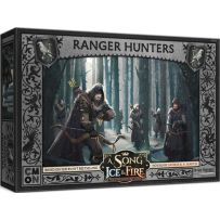 CMNSIF1305 Song Of Ice And Fire Board Game: Ranger Hunters Expansion published by CoolMiniOrNot