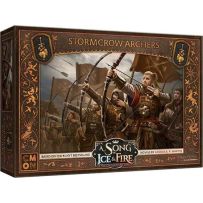 CMNSIF1512 Song Of Ice And Fire Board Game: Neutral Stormcrow Archers Expansion published by CoolMiniOrNot