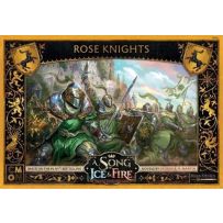 CMNSIF1811 Song Of Ice And Fire Board Game: Rose Knights Expansion published by CoolMiniOrNot