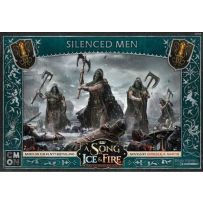 CMNSIF1908 Song Of Ice And Fire Board Game: Silenced Men Expansion published by CoolMiniOrNot