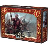 Song Of Ice And Fire Board Game: Lannister Halberdiers Expansion