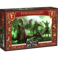 Song Of Ice And Fire Board Game: Pyromancers Expansion