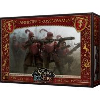 Song Of Ice And Fire Board Game: Lannister Crossbowmen Expansion