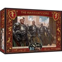 Song Of Ice And Fire Board Game: Lannister Warrior's Sons Expansion