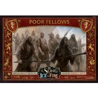 Song Of Ice And Fire Board Game: Lannister Poor Fellows Expansion