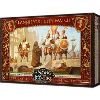 Song Of Ice And Fire Board Game: Lannisport Enforcers Expansion